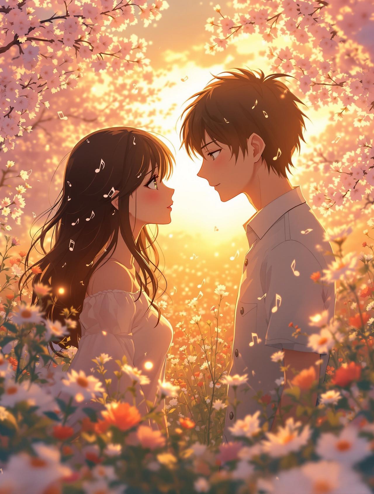 花与梦之歌